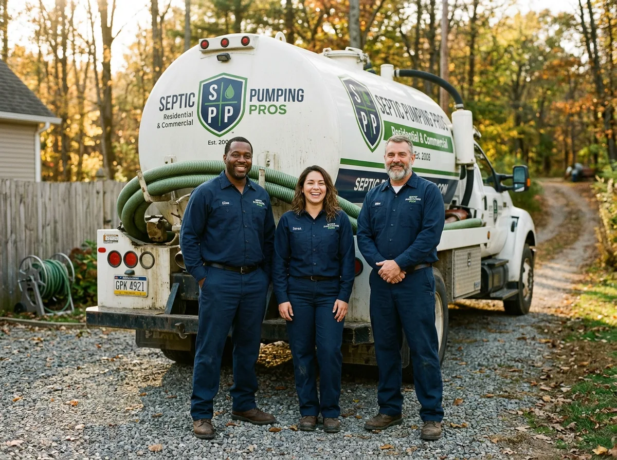 Septic Tank Pumping company in Sebree, KY