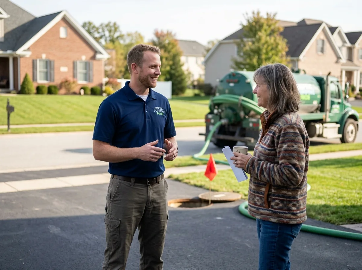 Septic Tank Pumping Sebree, KY FAQs